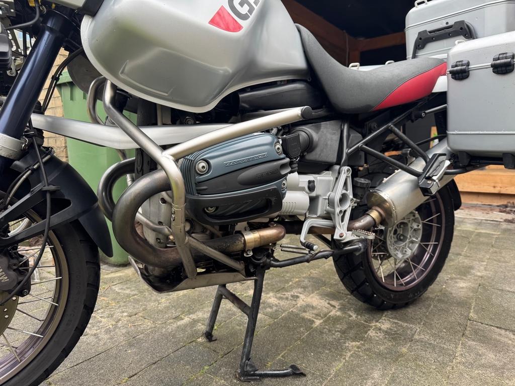 BMW R 1150 GS Adventure 2002 | R1150GS | koffers | 51.000 km, Motoren, Motoren | BMW, 1150 cc, 2 cilinders, Motorrijbewijs A, Cardan-aandrijving