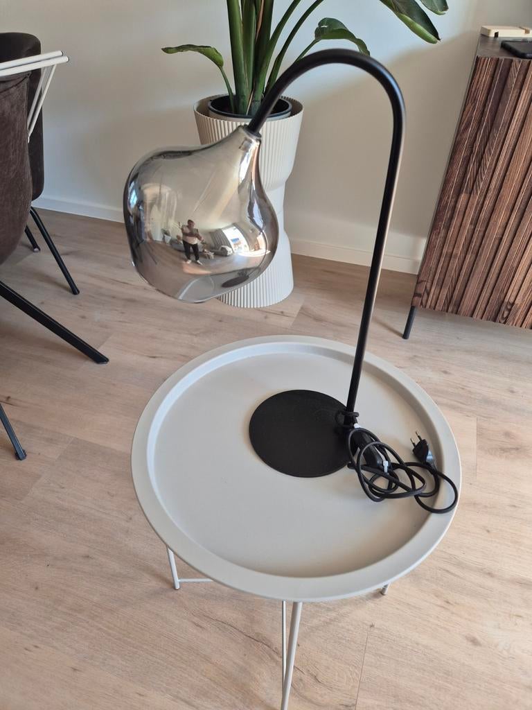 Tafellamp van Light & Living, Ophalen of Verzenden, Zo goed als nieuw, Minder dan 100 cm