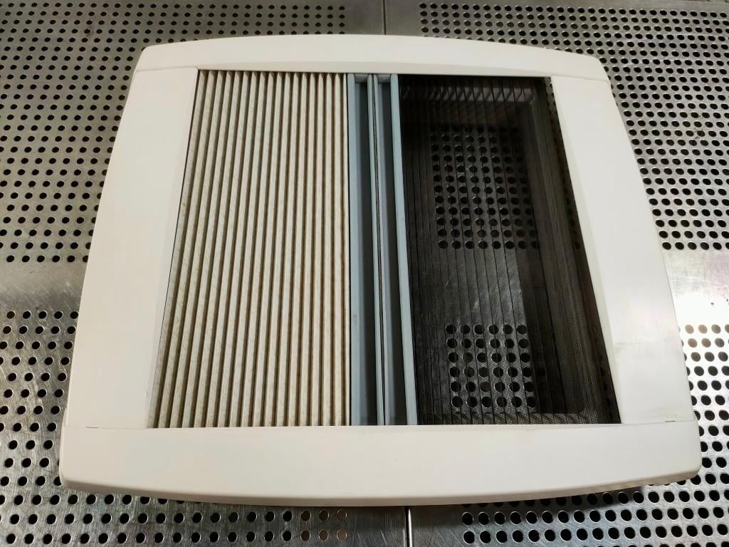 MKP onderkader, combihor voor dakluik, gat maat 40x40cm, MKP, Gebruikt, Ophalen of Verzenden