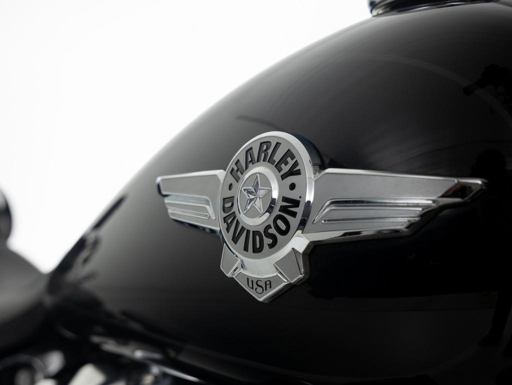 Harley-Davidson FLFB Fat Boy Softail (bj 2018) - foto 3