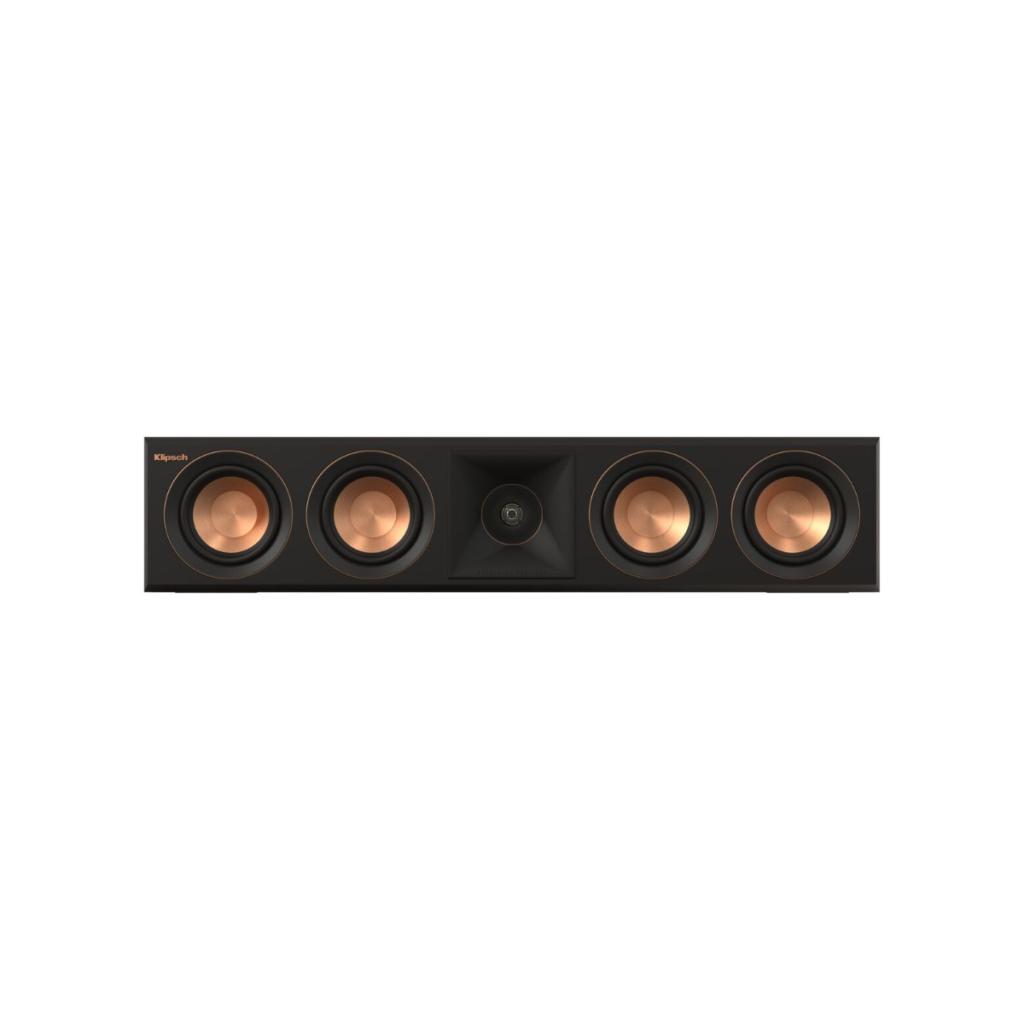 Klipsch RP-404C II ebony - Luidsprekers -  Nieuw, Niet ingevuld, Niet ingevuld, Niet ingevuld