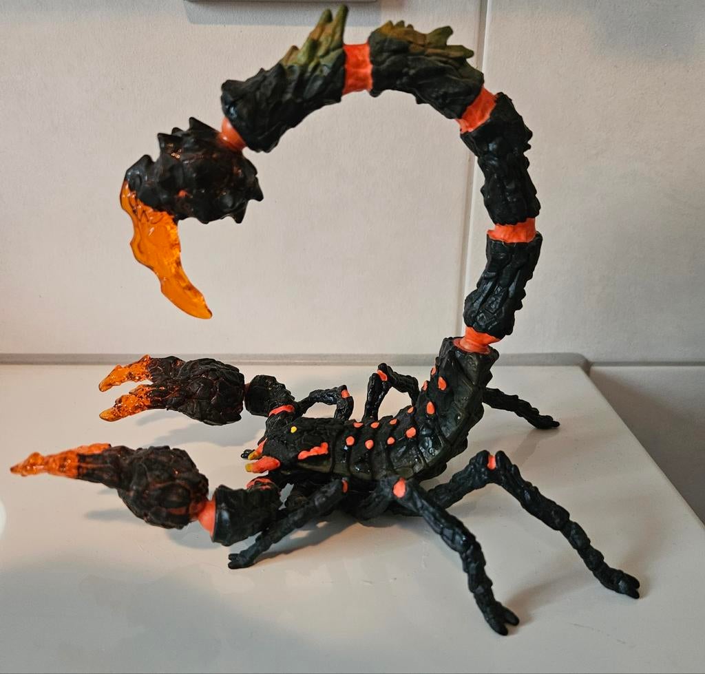 SLEICH ELDRADOR LAVA SCHORPIOEN, Ophalen of Verzenden, Zo goed als nieuw