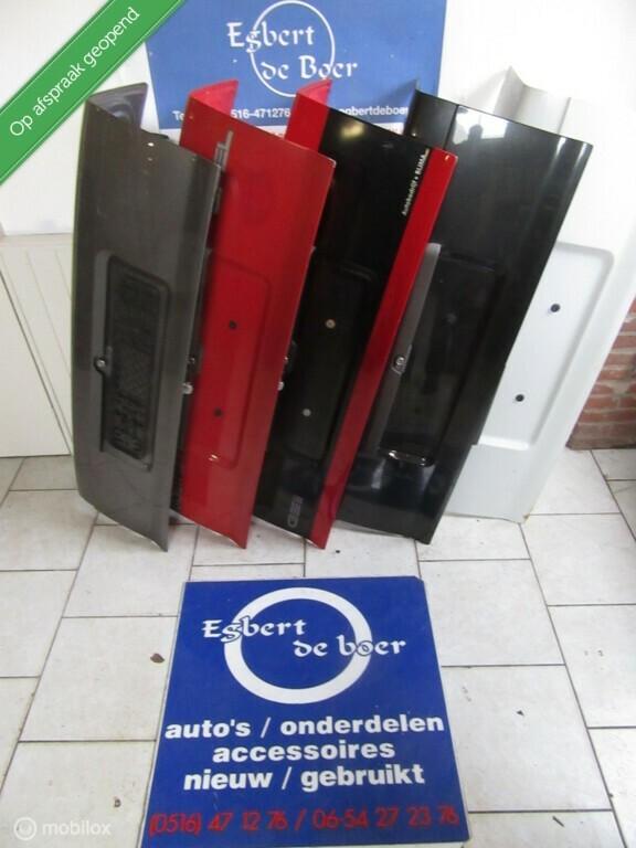 Achterklep Opel Kadett E Cabrio, bouwjaar 1984 t/m 1996, Auto-onderdelen, Gebruikt, Achterklep, Opel, Ophalen of Verzenden