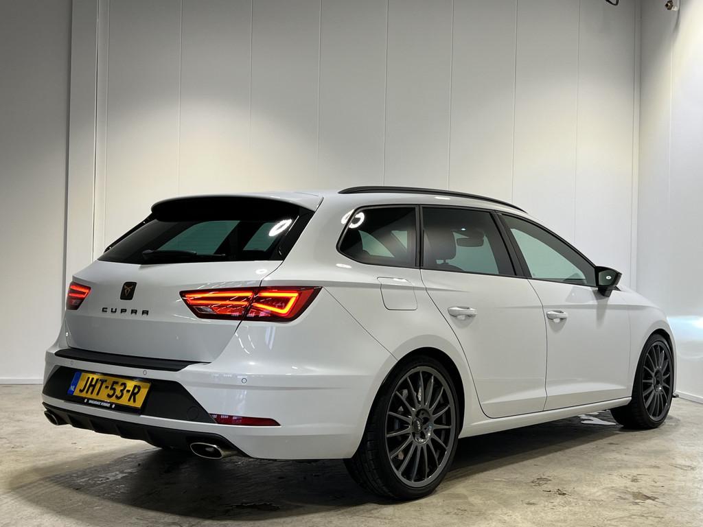 SEAT Leon ST 2.0 TSI CUPRA | Navigatie/Android/Apple Carplay, Gebruikt, 4 cilinders, 1984 cc, Leon