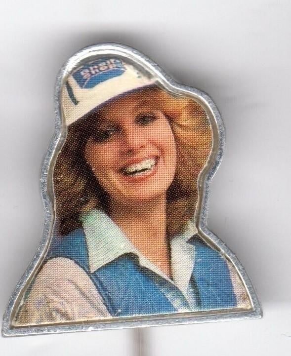 Speldje SHELL SHOP BENZINE BRANDSTOF (A9), Verzamelen, Ophalen of Verzenden, Gebruikt, Overige onderwerpen