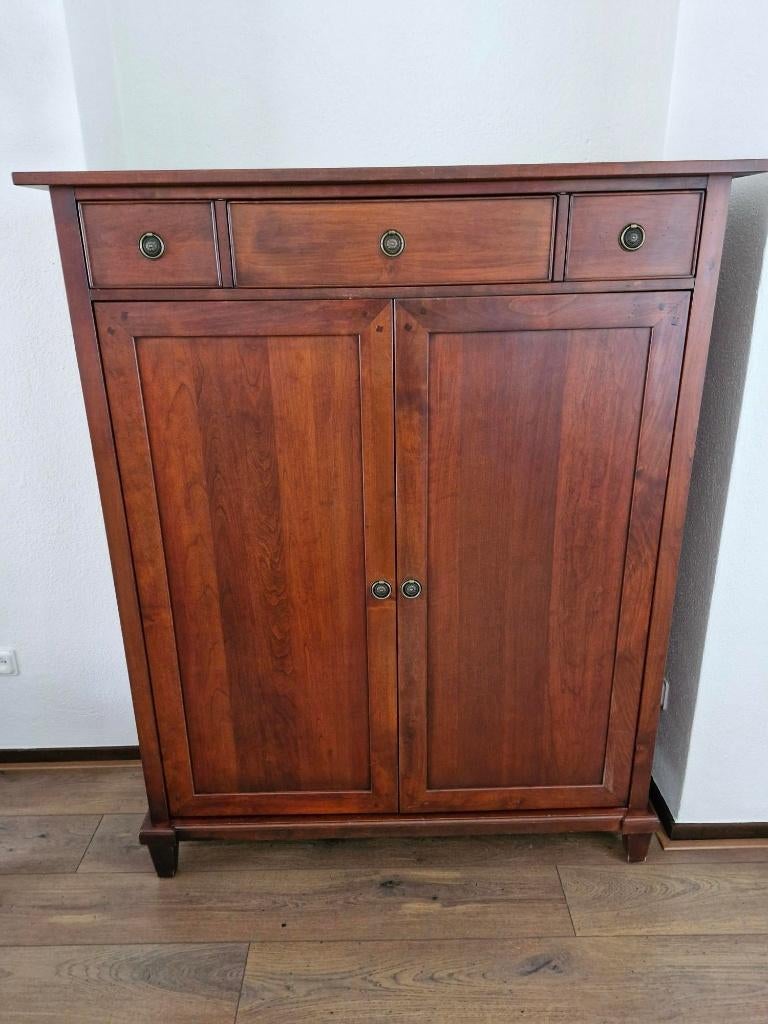 mooie tv-kast tv meubel mooi meubelstuk, Huis en Inrichting, Kasten | Televisiemeubels, Ophalen, 100 tot 150 cm, 150 tot 200 cm