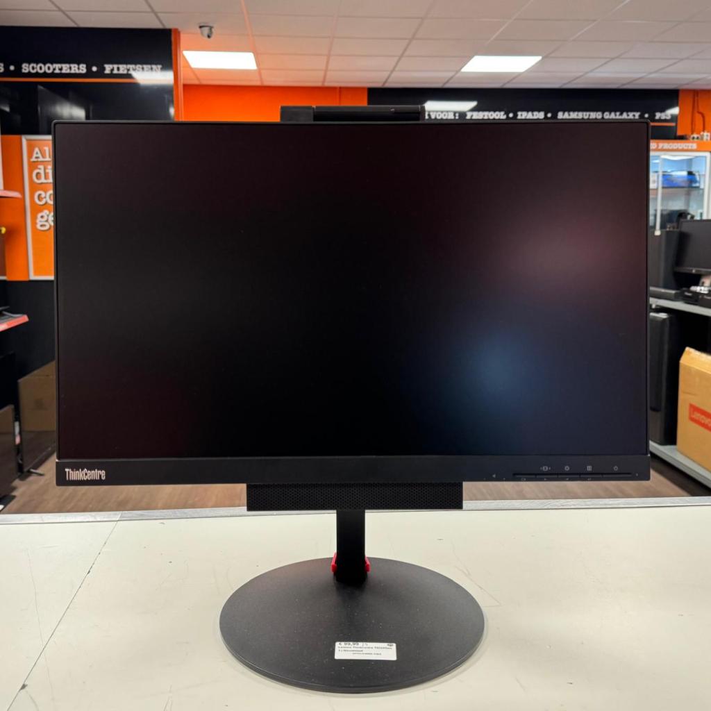 Lenovo Thinkcentre TIO22Gen 3 Monitor, Lenovo, Zo goed als nieuw, Support@lenovo.com, Lenovo Group Limited
1009 Think Place
Morrisville, NC 27560
USA