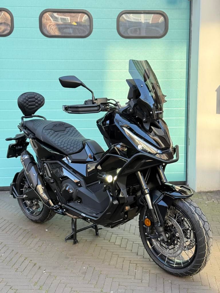 HONDA X-ADV 750 FULL OPTIONS 2026 0KM INCLUSIEF BTW FACTUUR, 750 cc, Bedrijf, Meer dan 35 kW, 2 cilinders