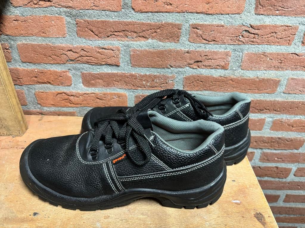 Gevavi werkschoenen maat 47, Verzenden, Zo goed als nieuw