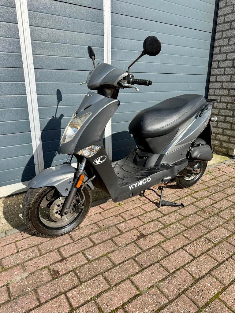 Kymco Agility 50, Ophalen of Verzenden, Zo goed als nieuw, Benzine, Agility