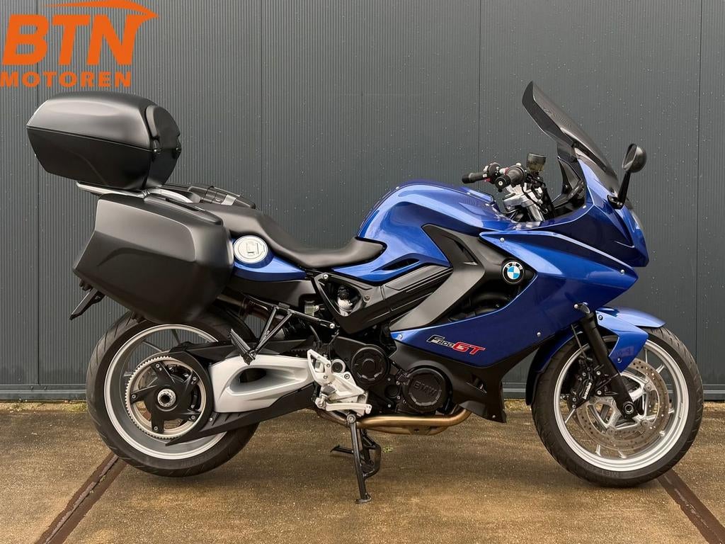 *VERKOCHT* BMW F 800 GT ABS ESA (bj 2015) 1 eigenaar Dealer, Motoren, Motoren | BMW, 2 cilinders, Bedrijf, Onbekend, Meer dan 35 kW