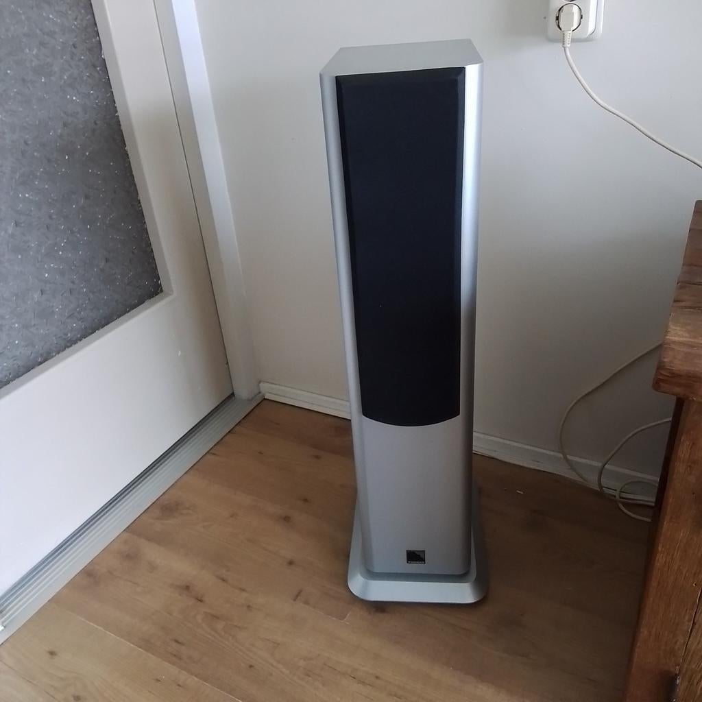 Phonar mk 111 uk, Audio, Tv en Foto, Luidsprekers, Zo goed als nieuw, 120 watt of meer, Front, Rear of Stereo speakers, Ophalen