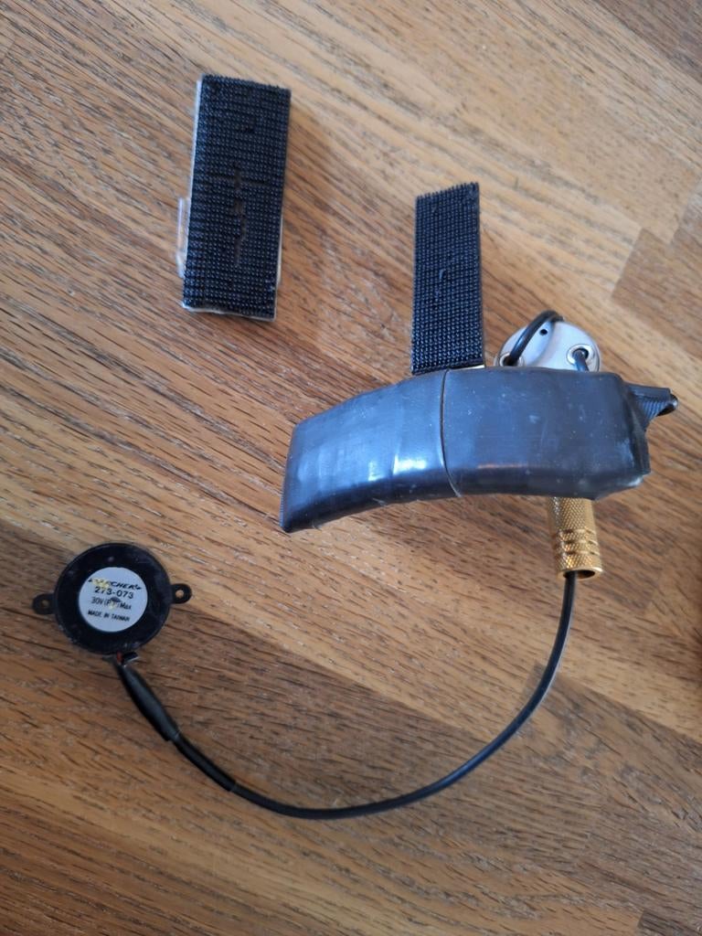 String Charger Contrabas element, Ophalen of Verzenden