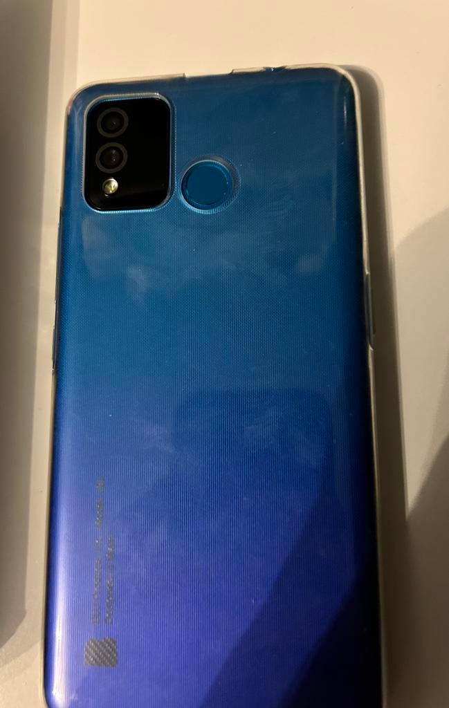 Blu j9l, Telecommunicatie, Mobiele telefoons | Huawei, Ophalen of Verzenden, Zo goed als nieuw, Blauw, Touchscreen