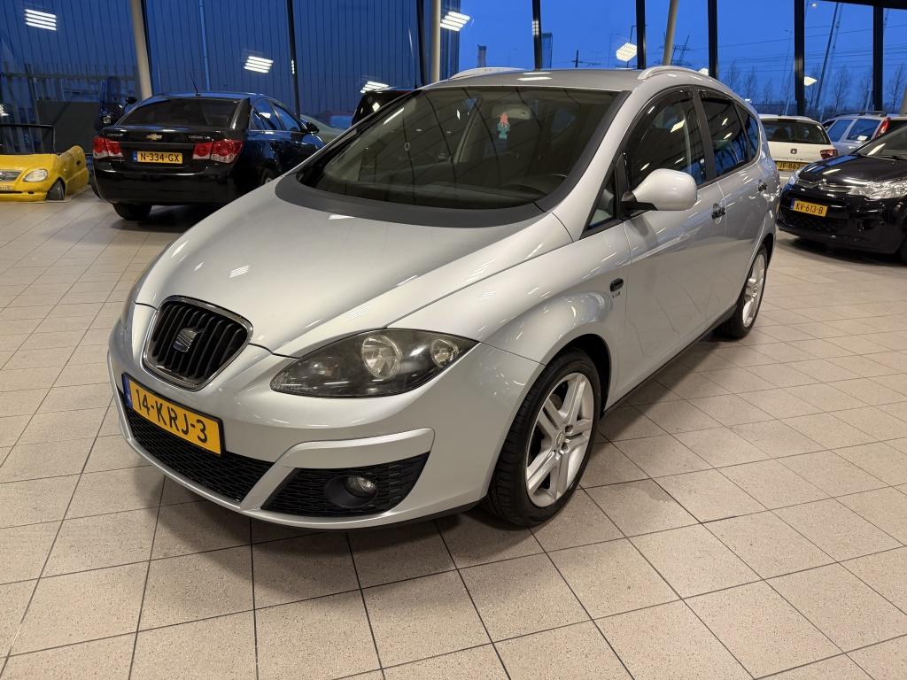 SEAT Altea XL 1.4 TSI Style (bj 2010), Voorwielaandrijving, Gebruikt, 4 cilinders, Altea XL