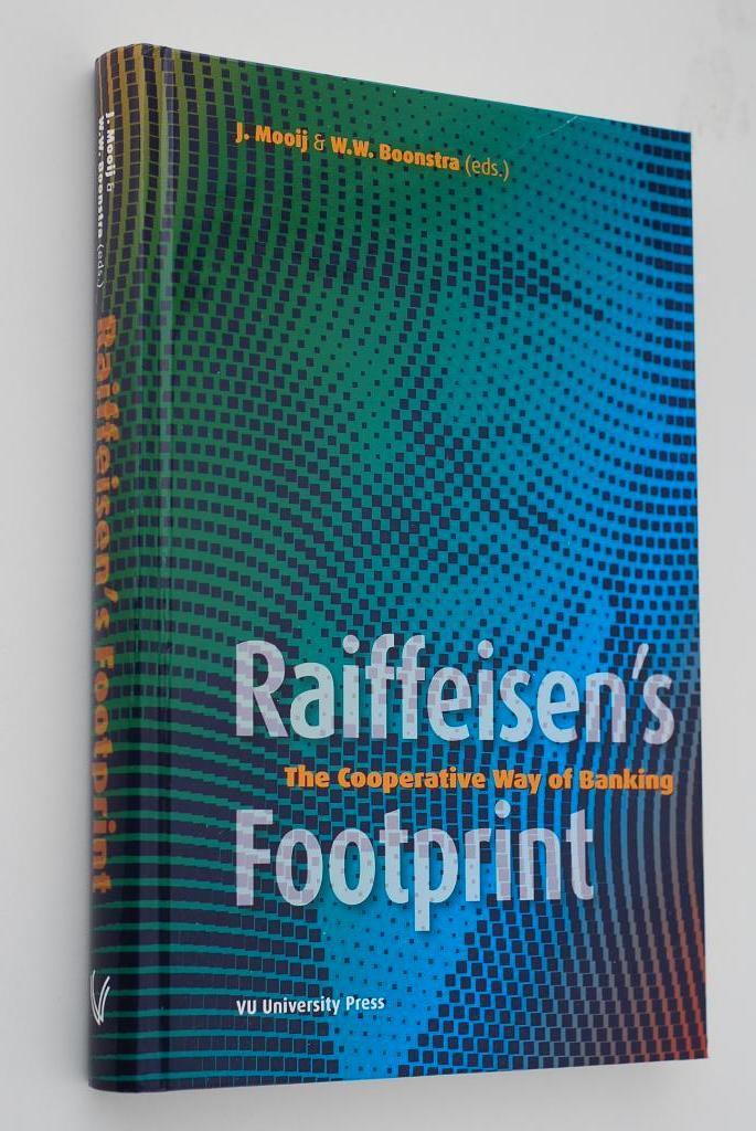 Raiffeisen's Footprint (2012), Boeken, Verzenden, J. Mooij, Zo goed als nieuw, Economie en Marketing