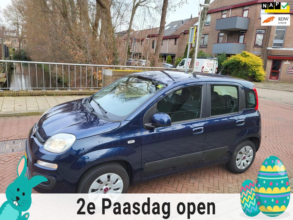 Fiat Panda AUTOMAAT / 54.000 NAP / Airco / bouwjaar 2016, Euro 6, Panda, Elektrische ramen, Origineel Nederlands