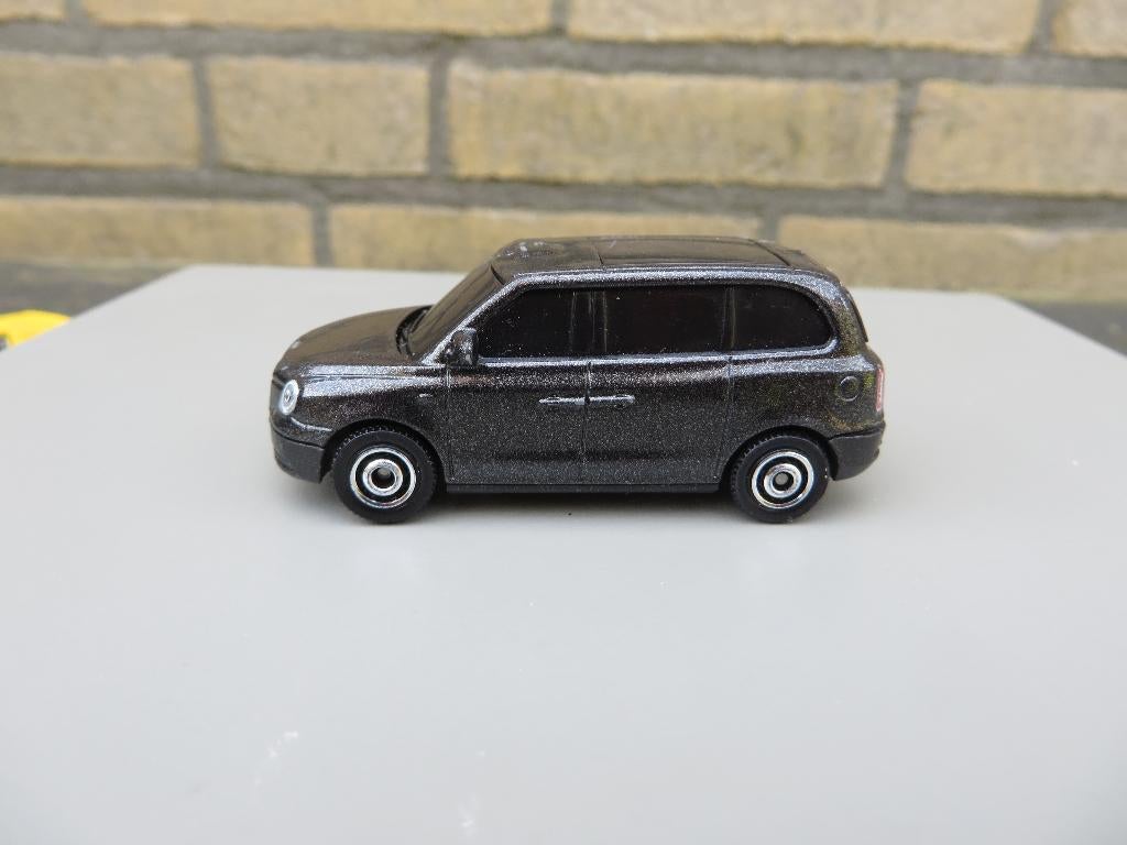 Matchbox LEVC TX London Taxi, Hobby en Vrije tijd, Modelauto's | Overige schalen, Ophalen of Verzenden, Gebruikt, Auto