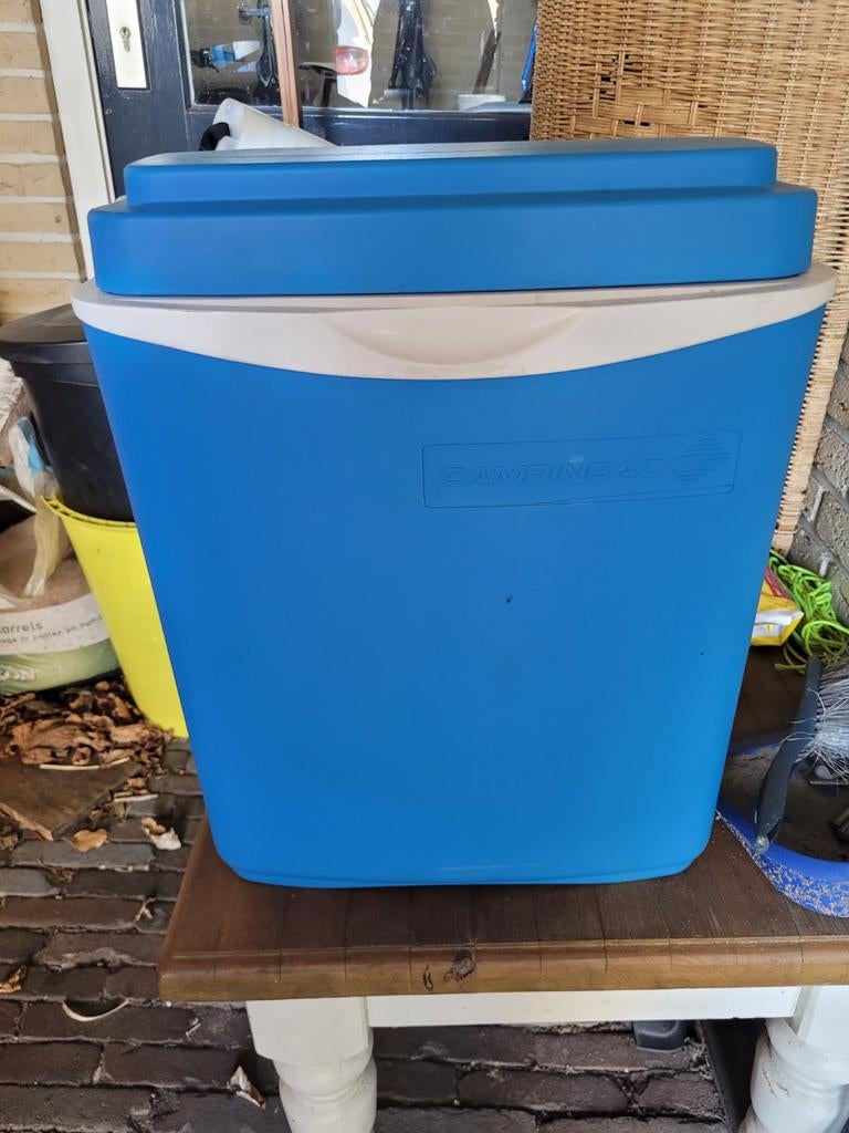 Campingaz koelbox, Caravans en Kamperen, Koelboxen, Elektrisch, Ophalen