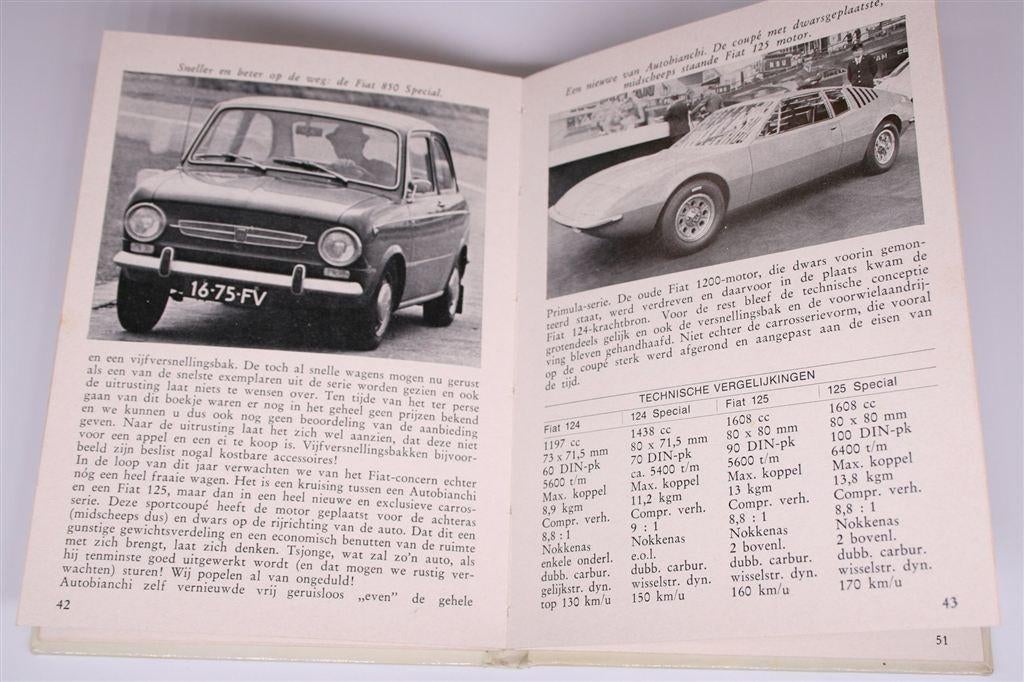 Auto's 1969 — Alkenreeks Beeld-encyclopedie Nr. 178, Boeken, Ophalen of Verzenden, Gelezen, Algemeen