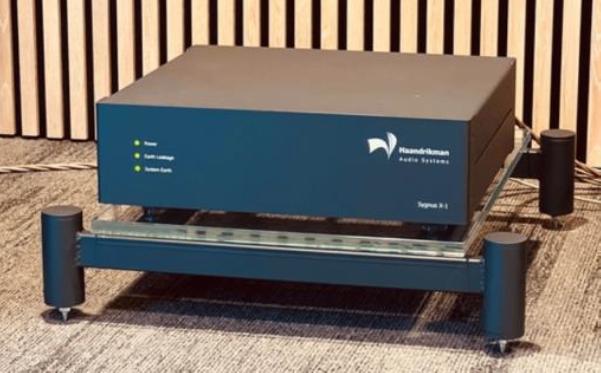Haandrikman Sygnus X1 High-End Power conditioner, Ophalen, Info@haandrikmanaudiosystems.eu, Haandrikman Audio Systems, Zo goed als nieuw