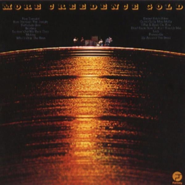 Creedence Clearwater Revival – More Creedence Gold, Ophalen of Verzenden, Gebruikt, 12 inch, Overige genres
