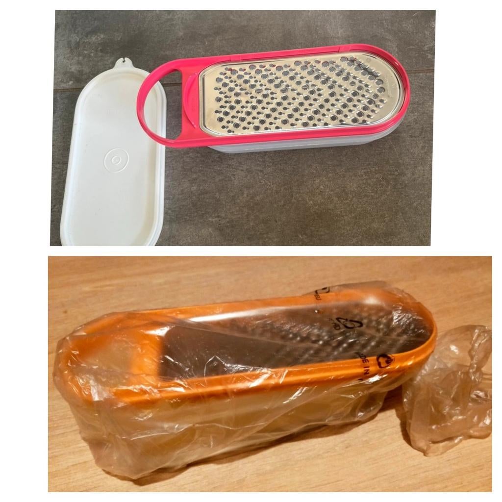 Nieuwe raspaardje van tupperware, Huis en Inrichting, Keuken | Tupperware, Ophalen of Verzenden, Nieuw, Overige typen