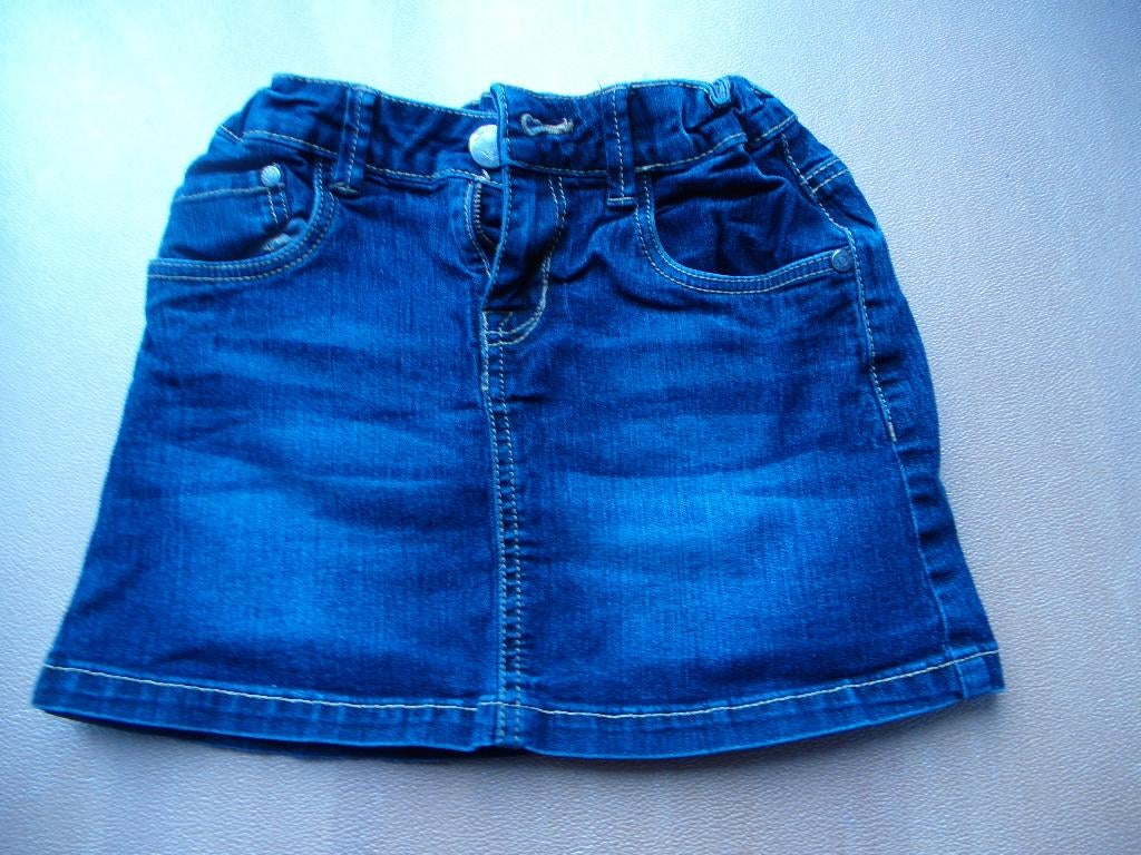rokje jeans maat 134, Kinderen en Baby's, Kinderkleding | Maat 134, CA, Gebruikt, Meisje, Ophalen of Verzenden