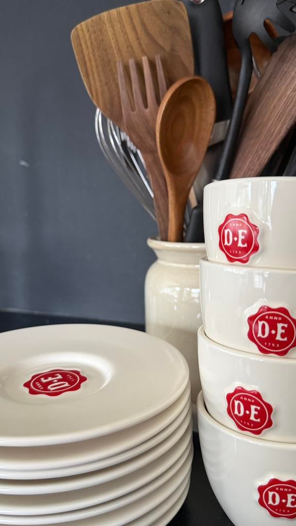 Douwe Egberts, Ophalen, Zo goed als nieuw, Overige stijlen, Kop(pen) en/of Schotel(s)