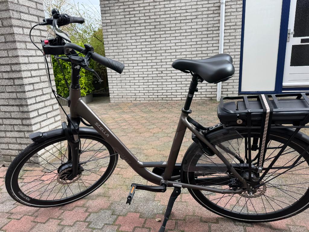 Stella Livorno Superior FDST 1500 km, Fietsen en Brommers, Elektrische fietsen, Ophalen, Zo goed als nieuw, Overige merken