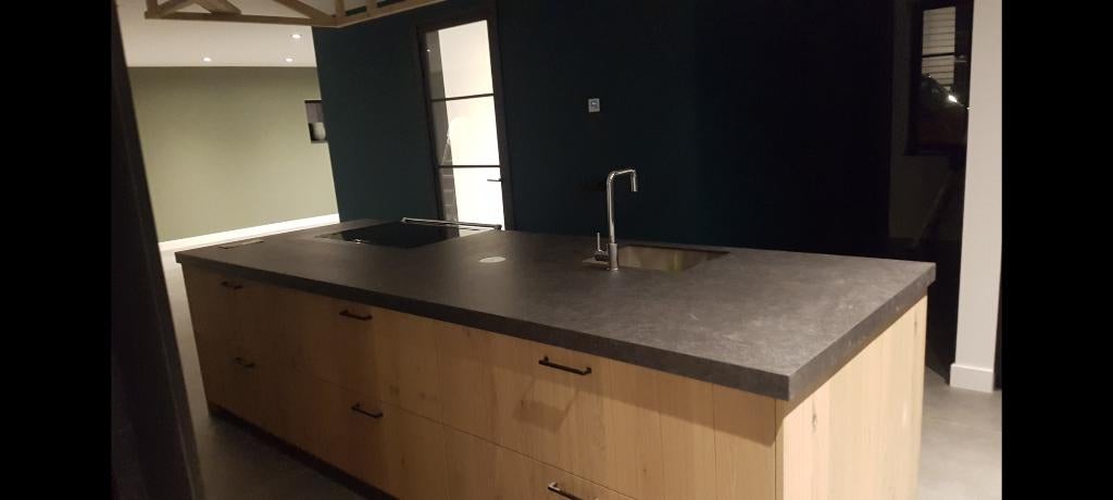 NIEUW composiet keukenblad, Ophalen, Nieuw