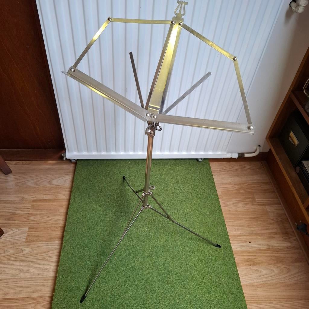 Opvouwbare muziekstandaard, Verzenden