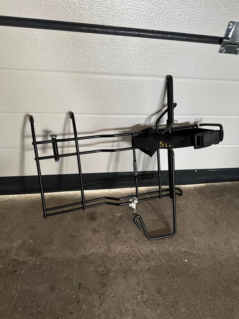 Steco buggydrager voor fiets, Ophalen, Gebruikt