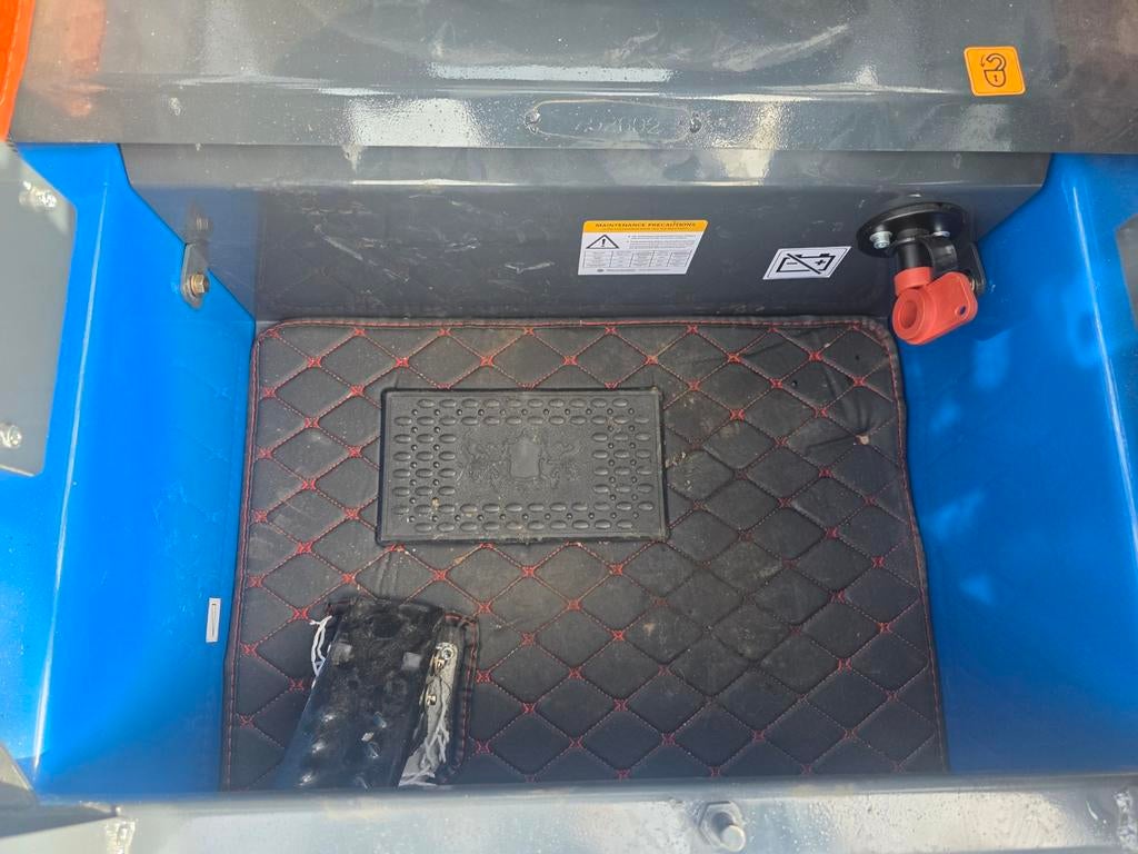 Bobcat schranklader model kubota s70 nieuw  lease mogelijk, 1000 tot 2000 kg, Ophalen of Verzenden, Heftruck