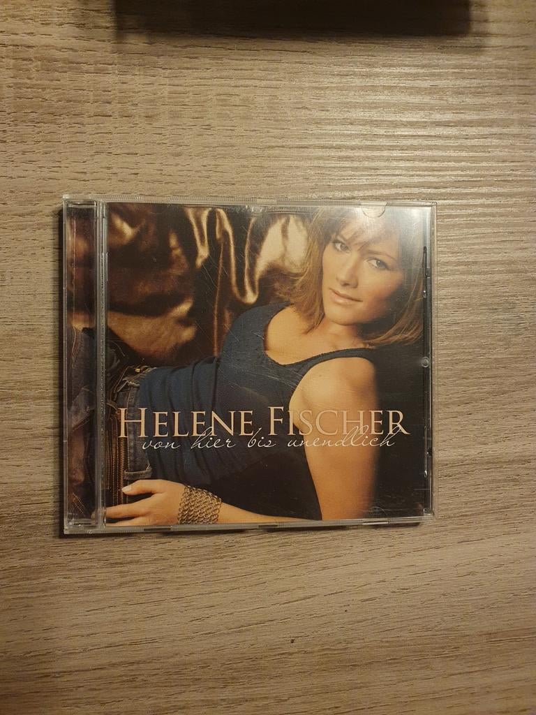 Cd helene fischer, Cd's en Dvd's, Cd's | Schlagers, Ophalen of Verzenden, Zo goed als nieuw