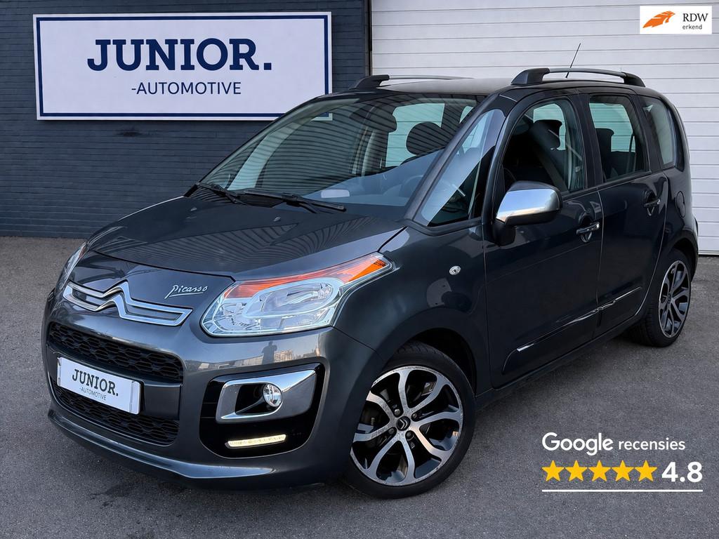 Citroen C3 Picasso 1.6 VTi Collection NWEAPK/2EEIG/CRUISE/CL, Voorwielaandrijving, Euro 5, Stof, Gebruikt