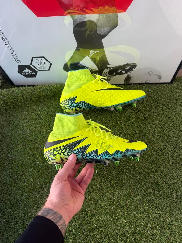 Nike Hypervenom voetbalschoenen, G, Maat XS of kleiner, G, Schoenen