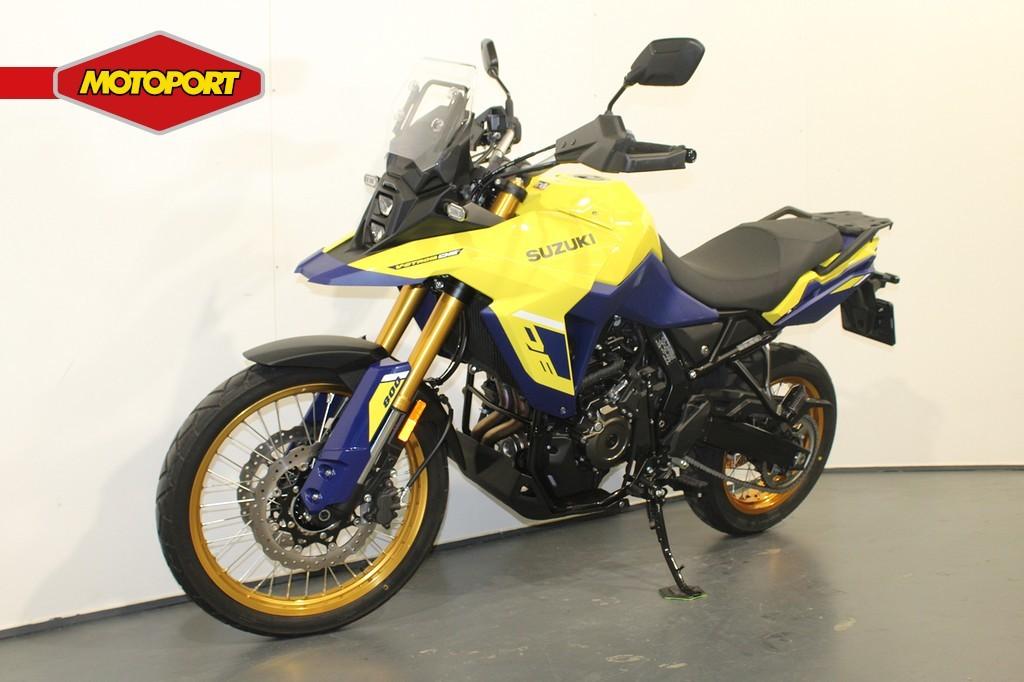 Suzuki V-STROM 800DE (bj 2025) - foto 2