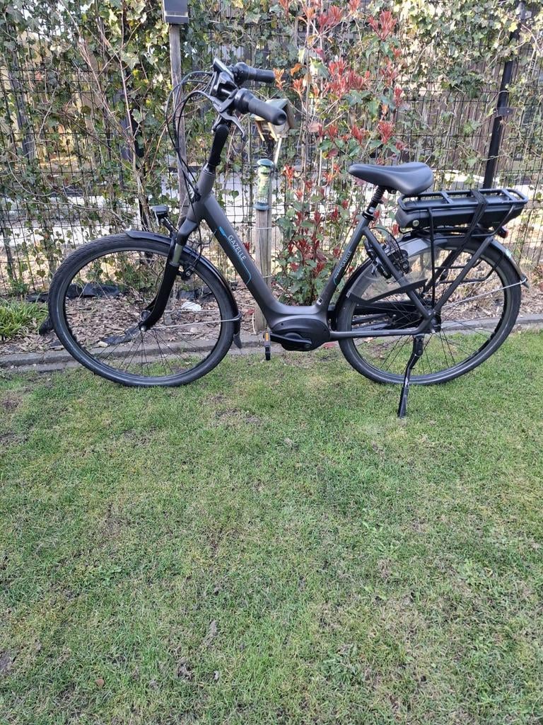 Gazelle elektrische fiets met Bosch PowerPack 500, Ophalen of Verzenden