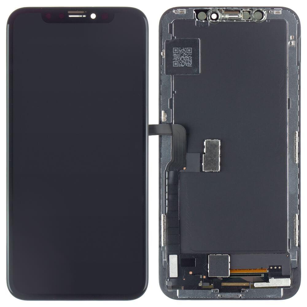 AE Telecom | iPhone XS Scherm incl monteren GARANTIE, Telecommunicatie, Mobiele telefoons | Toebehoren en Onderdelen, Nieuw, Apple iPhone