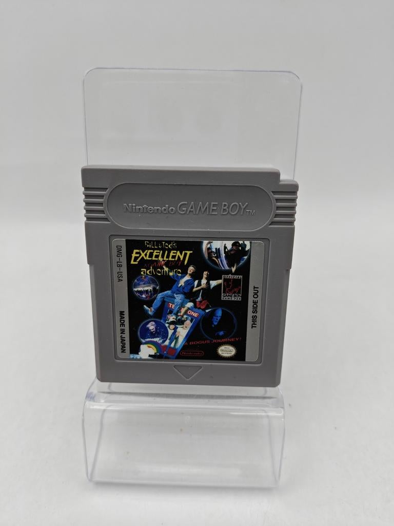 Bill & Ted's Excellent Adventure Gameboy Classic, Avontuur en Actie, ., 1 speler, Ophalen of Verzenden