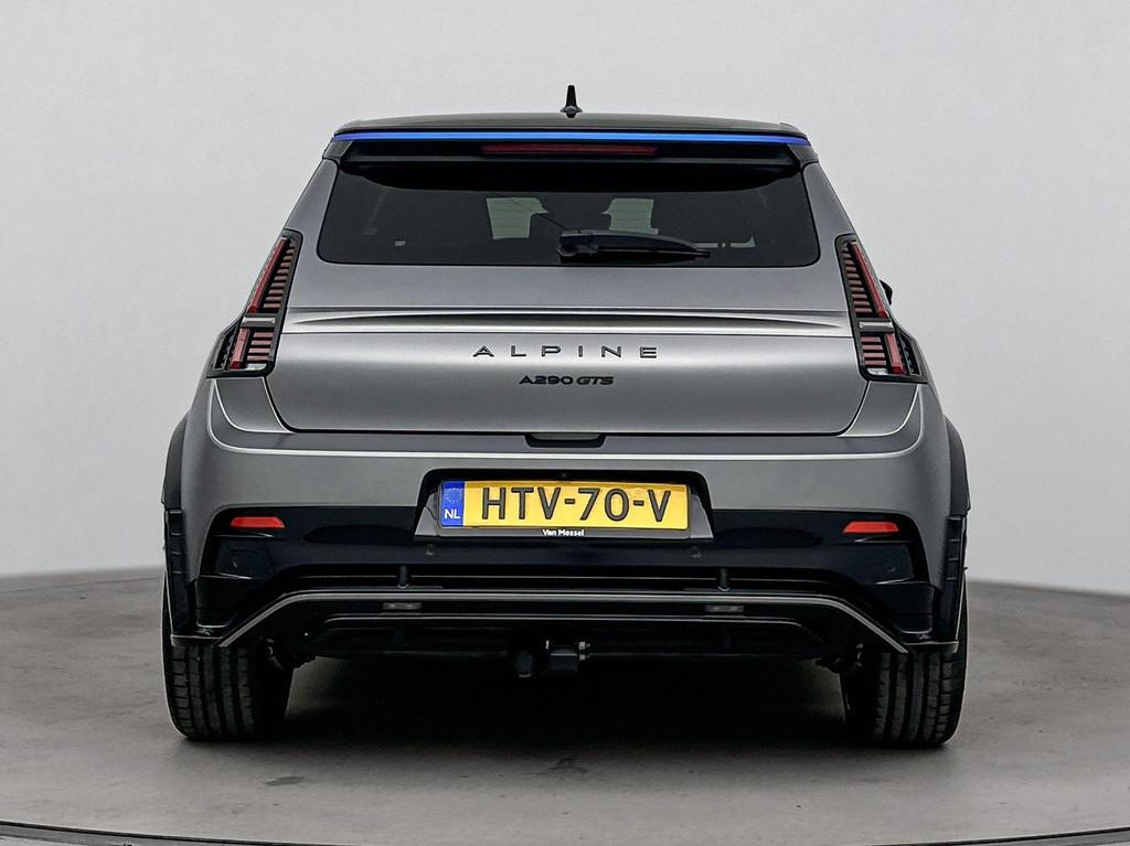 Alpine A290 GTS 52 kWh - 220 PK | DEVIALET | 19” VELGEN |, Auto's, Alpine, Gebruikt, 31 min, Adaptive Cruise Control, A290