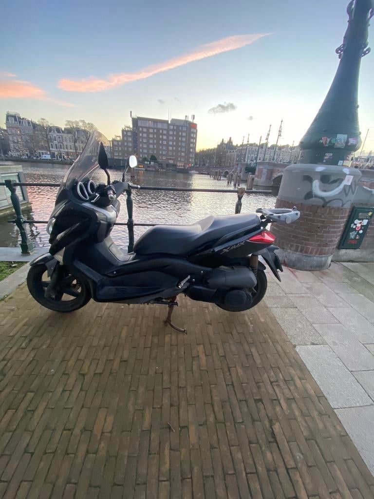 Yamaha X-MAX 250 Opknapper, Ophalen, 250 cc, Gebruikt, Overige modellen