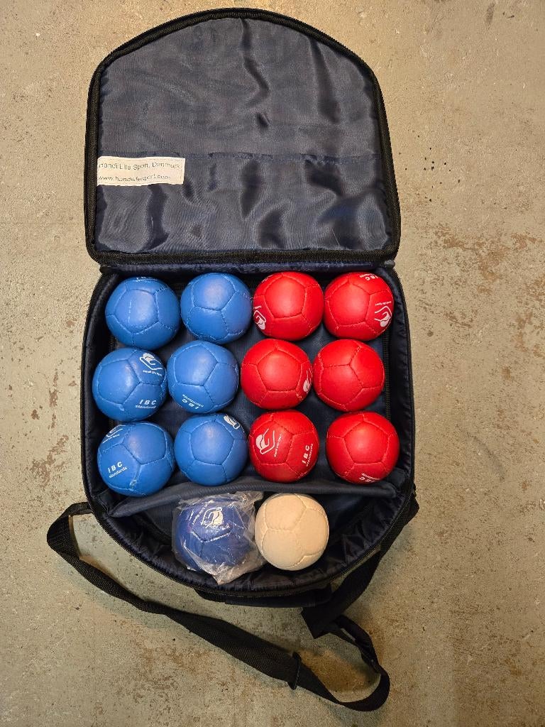 Boccia-ballen, Ophalen of Verzenden, Gebruikt, Bal