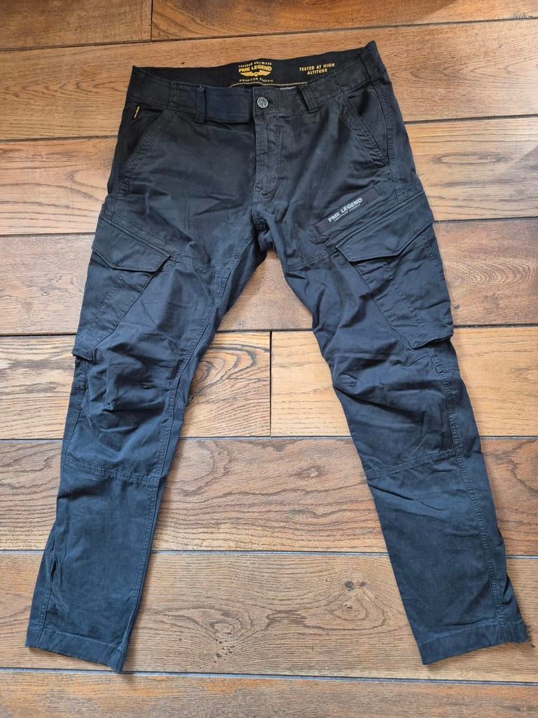 Pme Legend Pall Mall jeans Nordrop Cargo broek 34/30, Blauw, ., Ophalen of Verzenden, Zo goed als nieuw