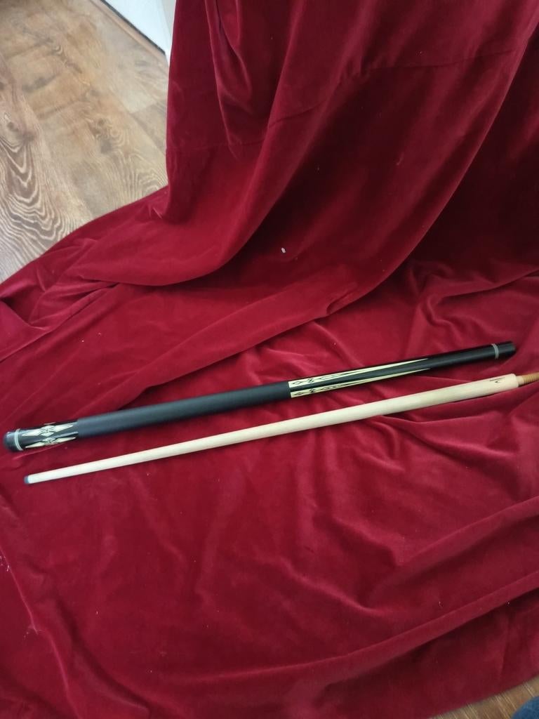 Longoni biljartkeu, Ophalen of Verzenden, Keu of Ballen