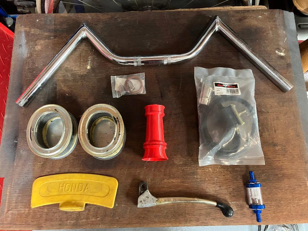 Honda Div Onderdelen, Ophalen of Verzenden, Gebruikt, Overige typen, Overige merken