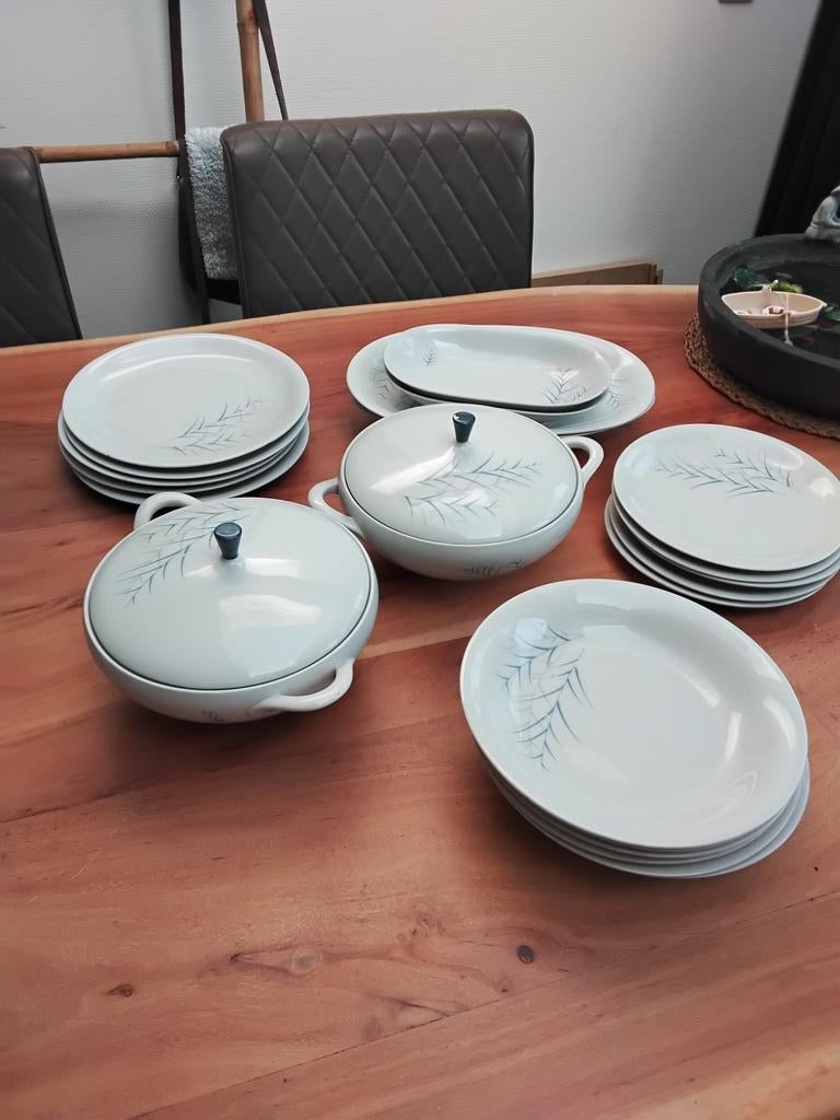 Service  wel gebruikt doe  een bod, Ophalen, Gebruikt, Overige stijlen, Bord(en)