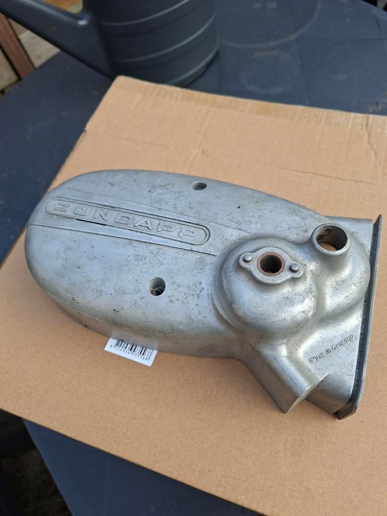 Zundapp ontsteking kap origineel kabeltje, Ophalen of Verzenden, Kap