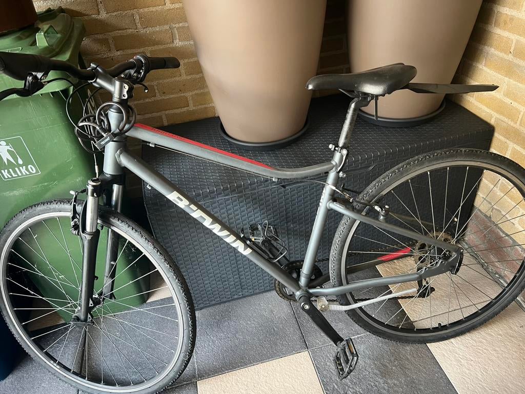 2 fietsen bieden, Ophalen of Verzenden, Zo goed als nieuw, Minder dan 10 versnellingen, Overige merken